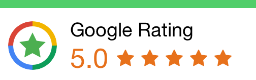 Notary's Google Rating is 5 stars