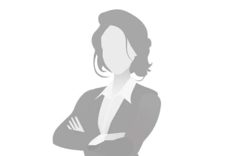 Illustration of a business woman