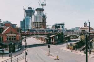 Manchester Deansgate
