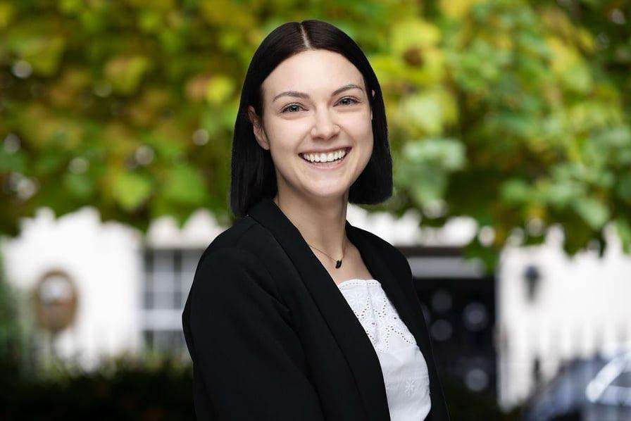 Sylwia Pisarczyk, Office Manager